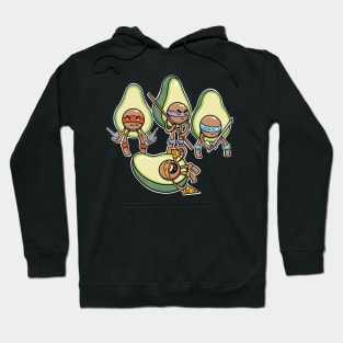 Ninja Avocados Hoodie
